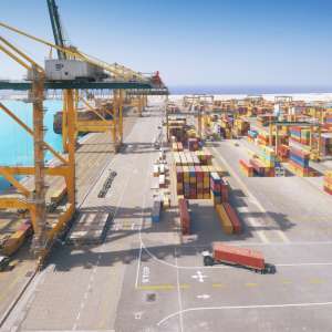 Third berth at King Abdullah Port handed over to Support Growing Import and Export Activities