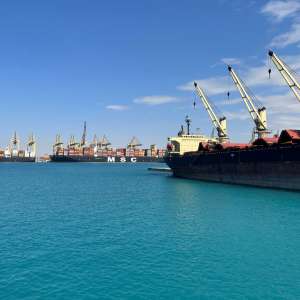 ميناء الملك عبدالله يختتم العام 2020 بزيادة في طاقته الإنتاجية ليواصل مساهمته الفعالة في نمو قطاع الخدمات اللوجستية بالمملكة