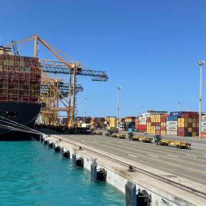 KING ABDULLAH PORT RANKED SECOND MOST EFFICIENT CONTAINER PORT GLOBALLY BY THE WORLD BANK
