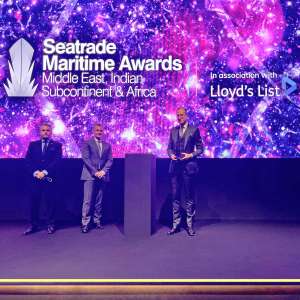 King Abdullah Port Honoured for ‘Outstanding Achievement’ at Seatrade Maritime Awards 2021
