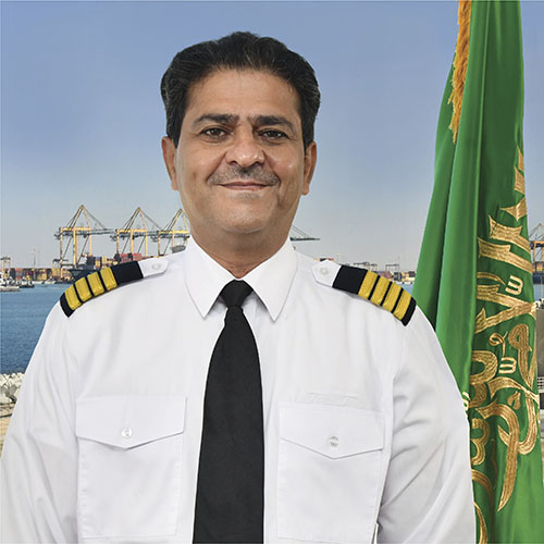 Captain Assem Ashary